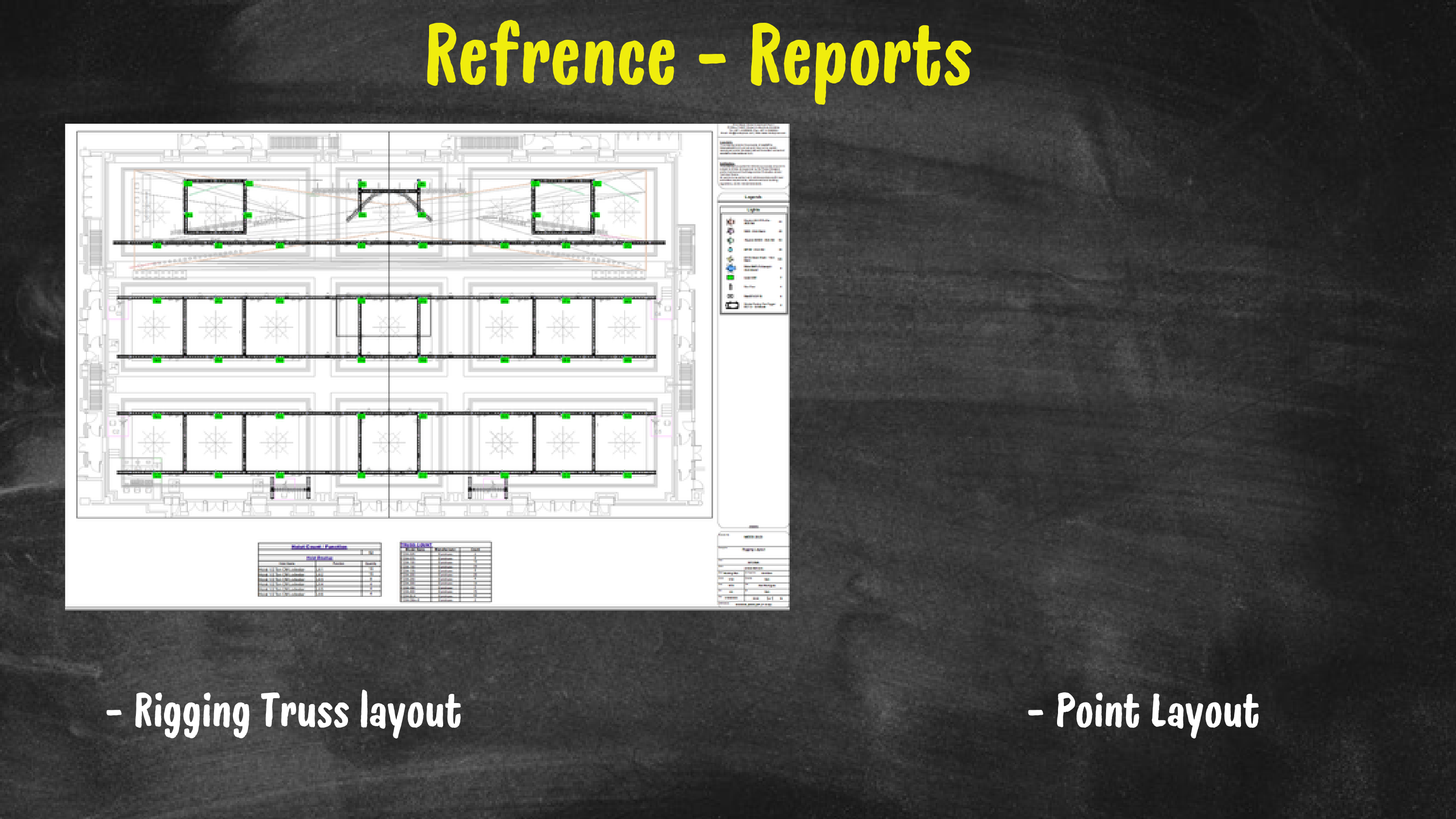 Reference Reports