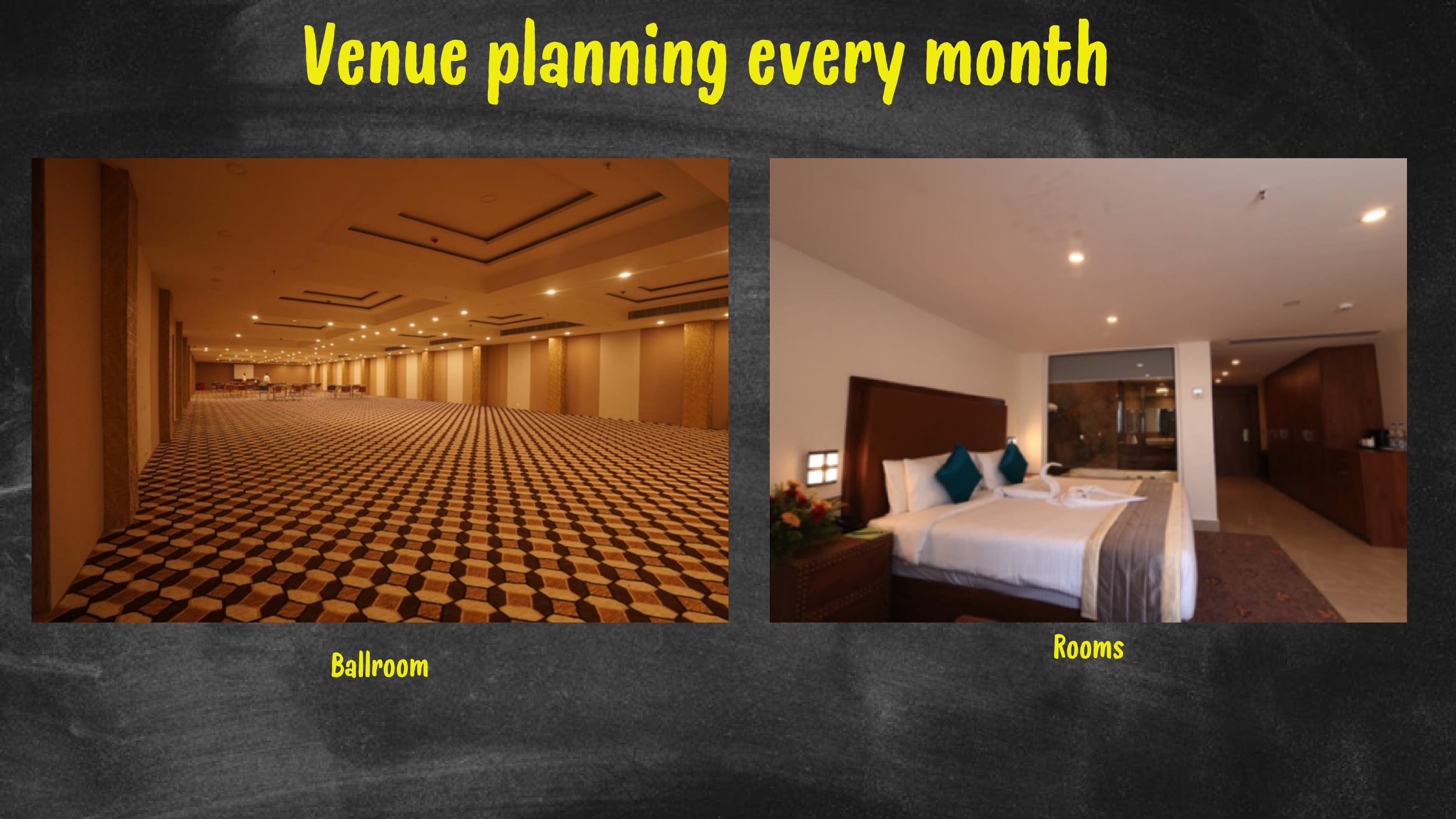 Venue Planning